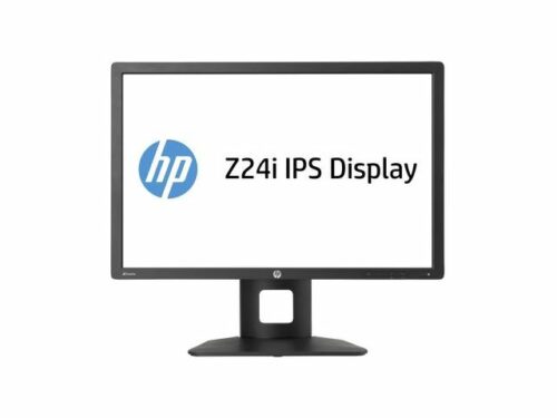 HP Z24i 24 FHD WS Monitor Black