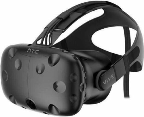 HTC Vive VR Headset Black