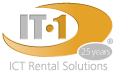 IT1 Verhuur Logo